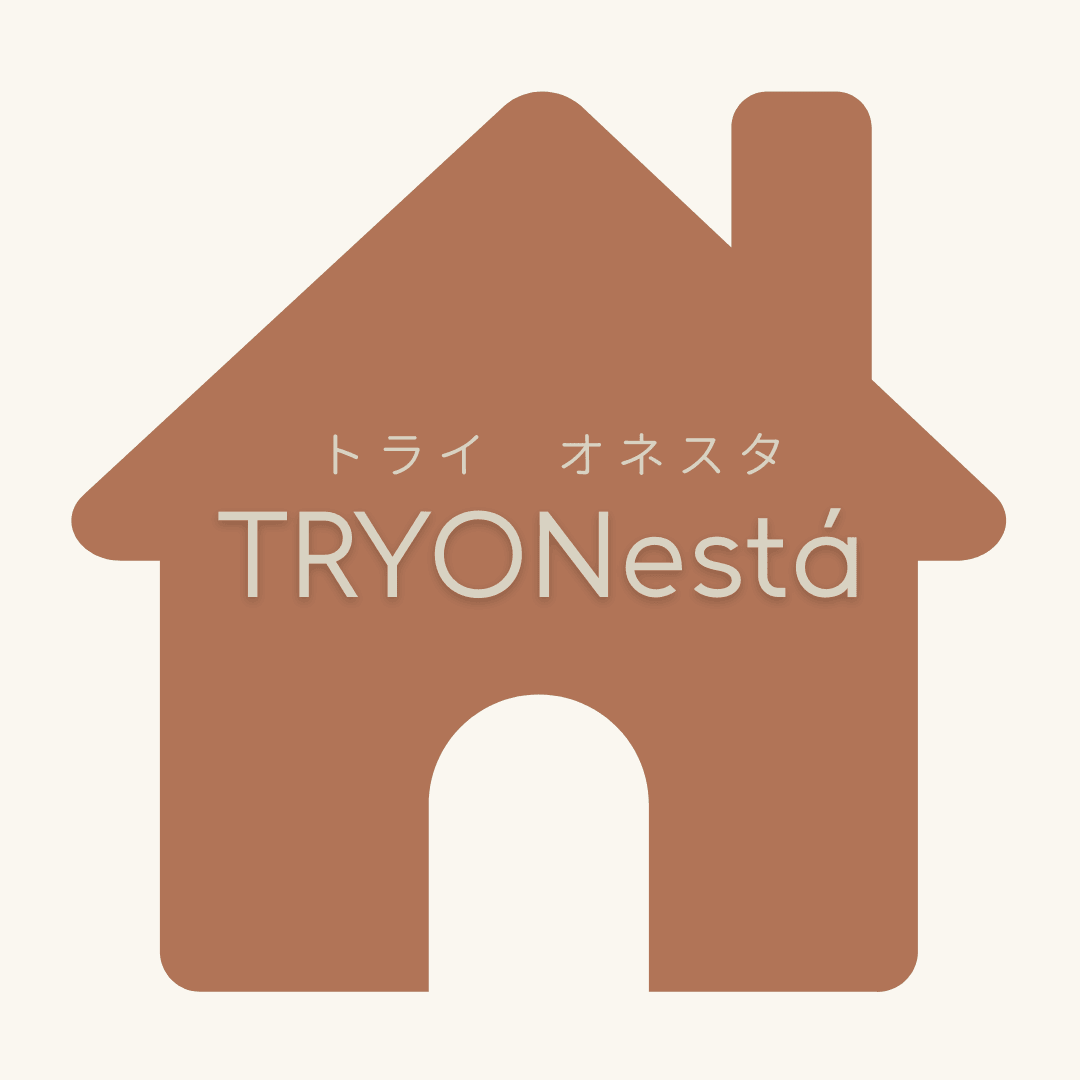 TRYONESTÁ【トライオネスタ】試着サービスのご紹介 - TreOnestá