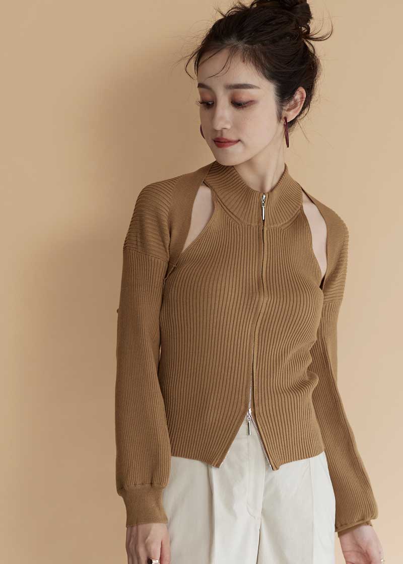 アメスリアンサンブルニット – TreOnestá