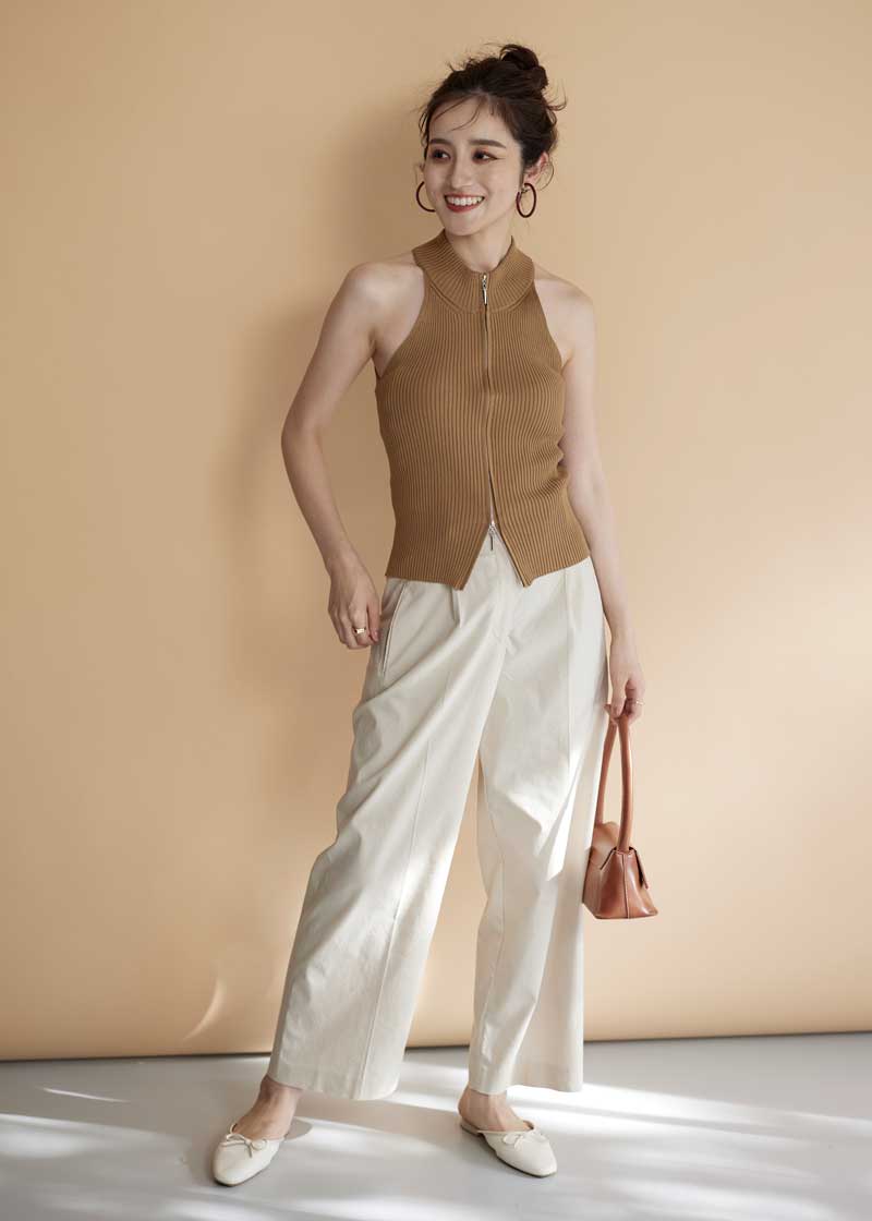 アメスリアンサンブルニット – TreOnestá